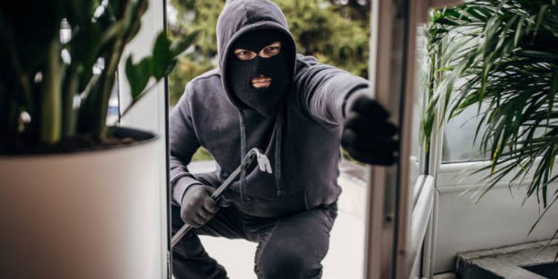 Một vài tips nhỏ để đảm bảo an toàn cho gia đình đối với việc trộm cắp