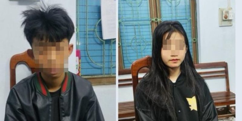 Công an triệu tập các đối tượng tấn công, lột đồ nữ sinh ở Quảng Bình