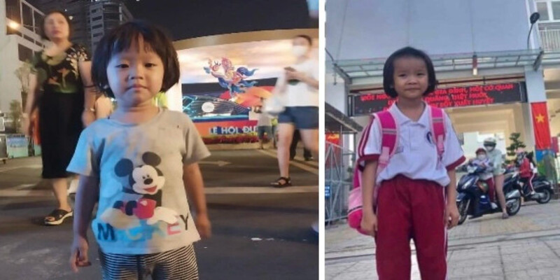 Thông tin về vụ 2 cháu bé mất tích ở phố đi bộ Nguyễn Huệ